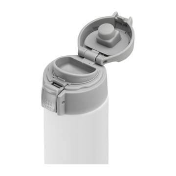 Zwilling Thermo Thermosflasche 0,45 L - Silber-weiß - Zwilling