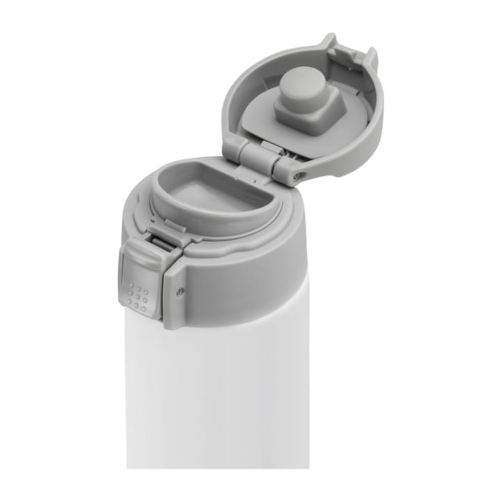 Zwilling Thermo Thermosflasche 0,45 L, Silber-weiß Zwilling